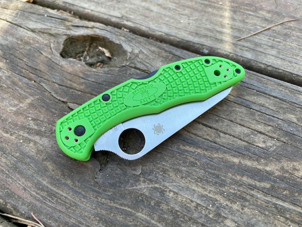 Cut or Carry: Spyderco Z-Cut Blunt Tip Kitchen Knife Review